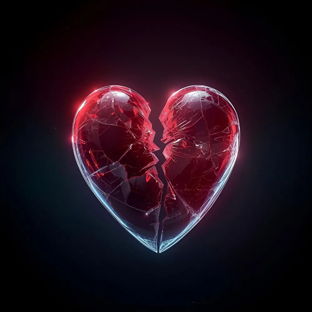Pain Sad Quotes about Broken Hearts