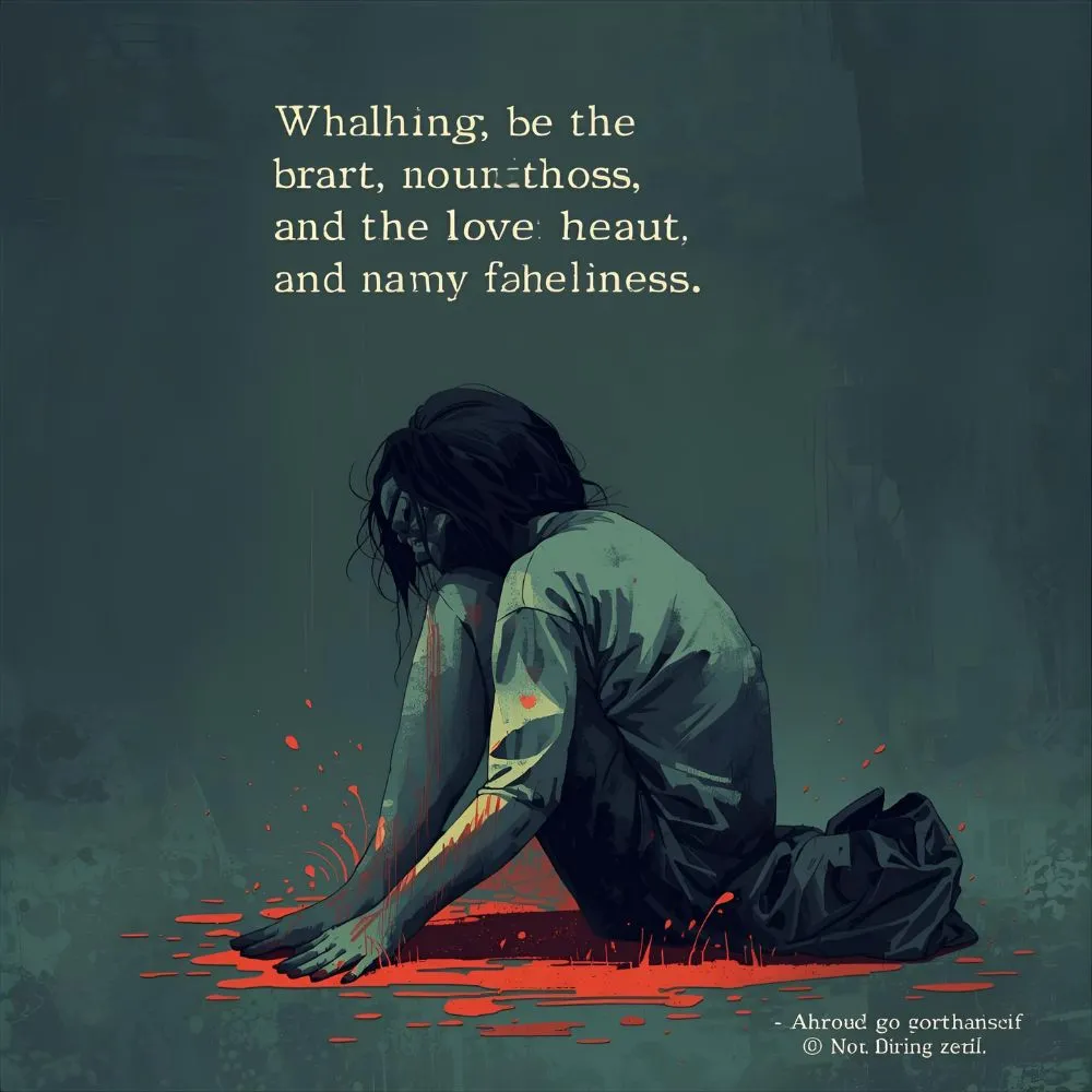 Pain Sad Quotes about Loneliness