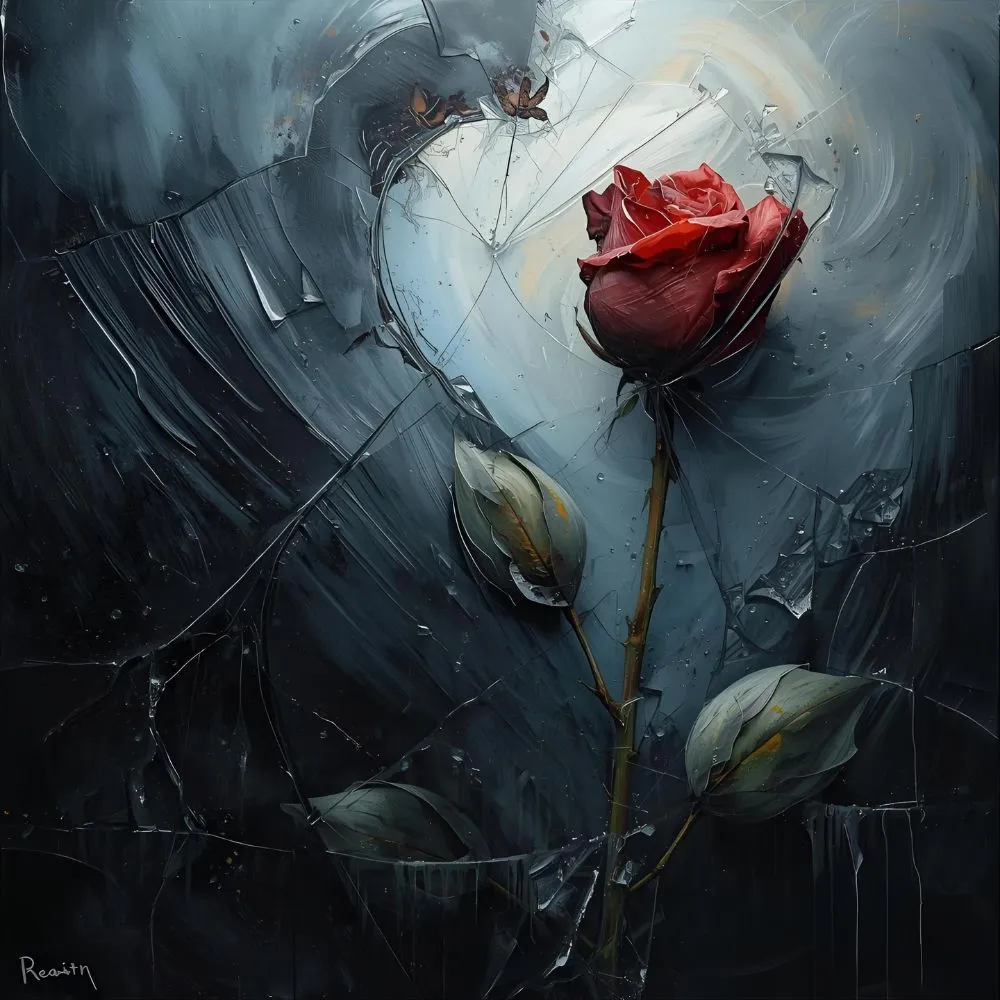 Pain Sad Quotes about Lost Love