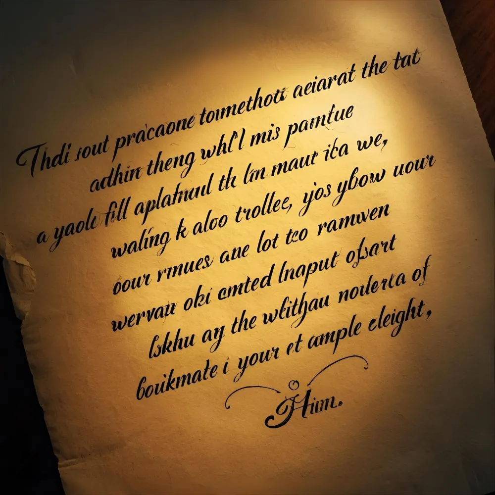 Passionate Soulmate Quotes for Him
