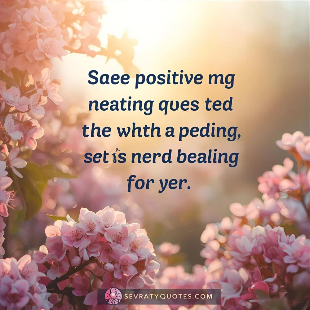  Positive Healing Quotes for Her 