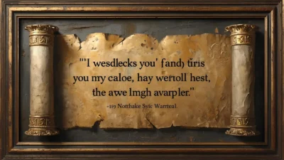 Powerful Gladiator Quotes for Warriorss