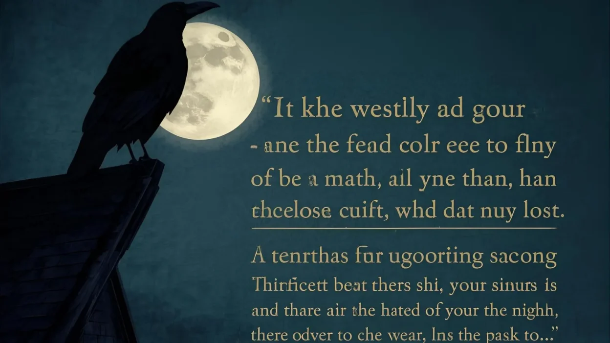 Edgar Allan Poe Quotes that Echo Through Time