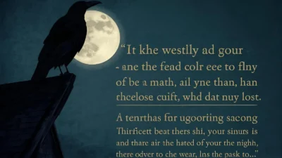 Edgar Allan Poe Quotes that Echo Through Time