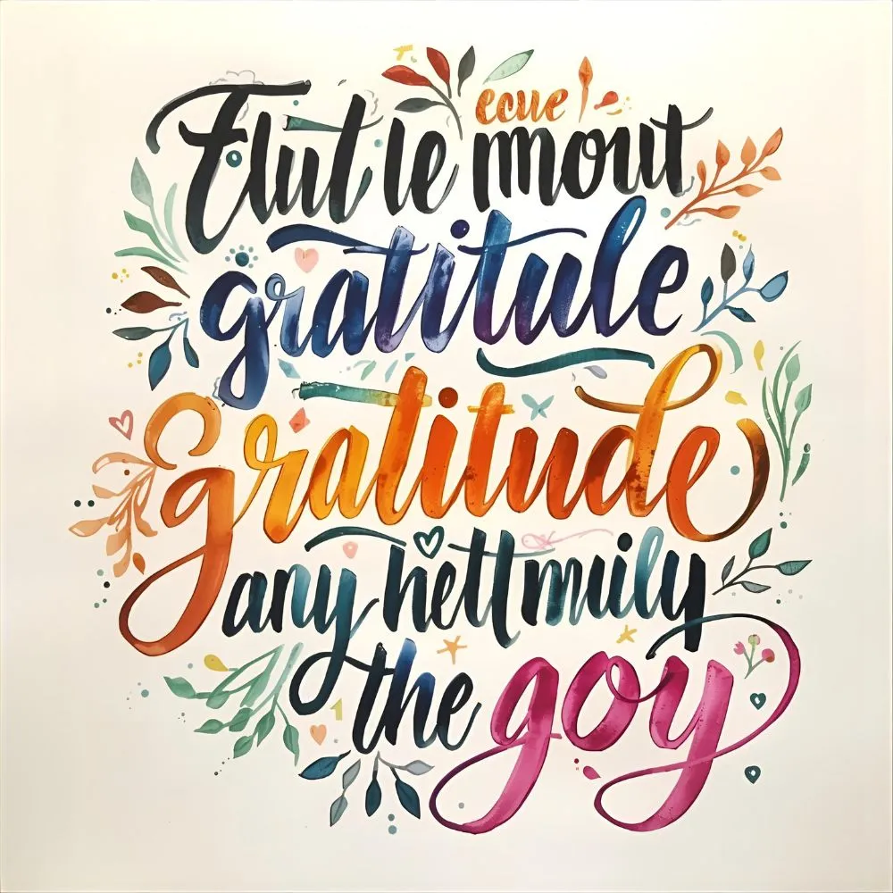 Quotes About Gratitude and Joy