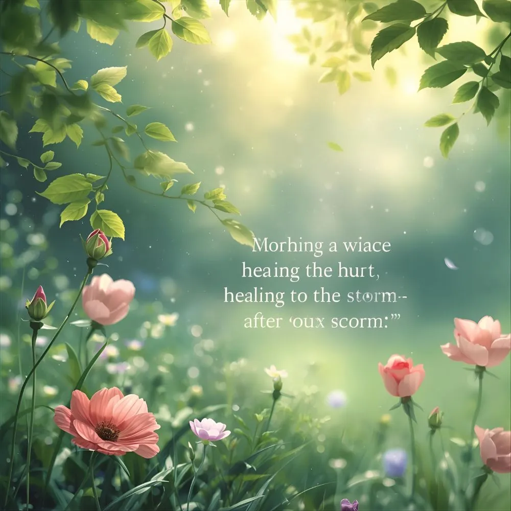 Quotes About Healing After the Hurt