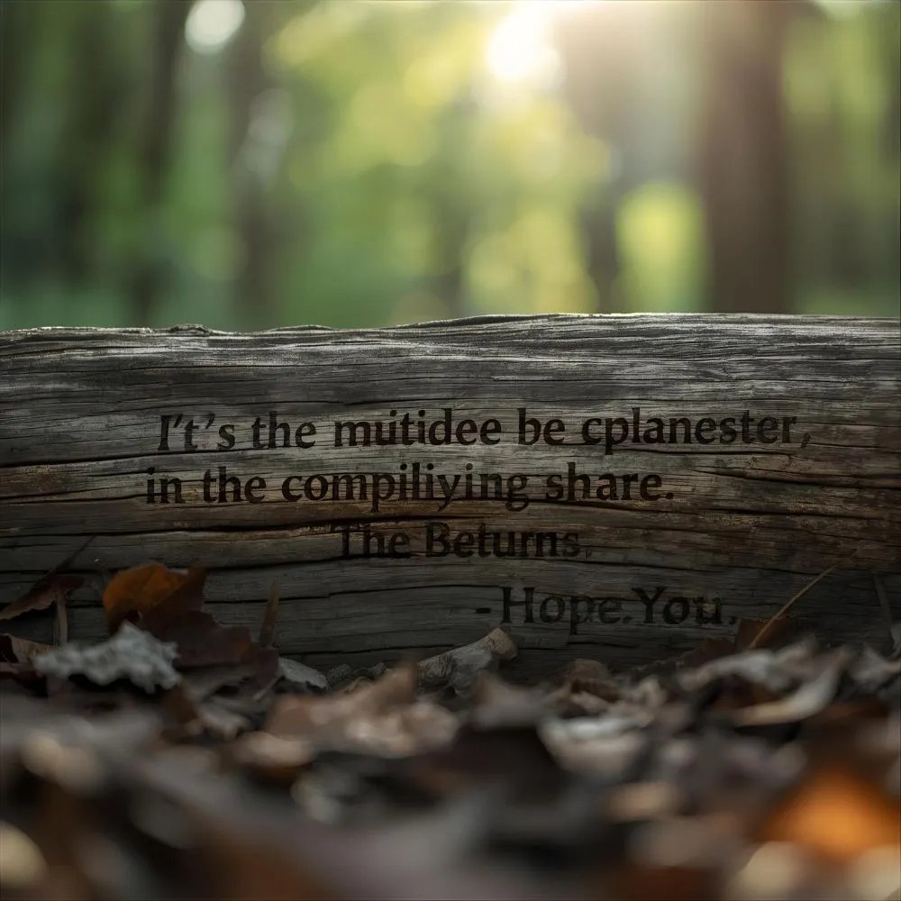 Quotes About Hope and Future