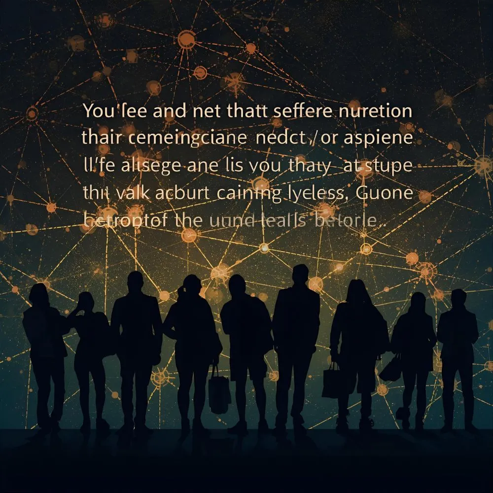 Quotes about Human Connection and Isolation
