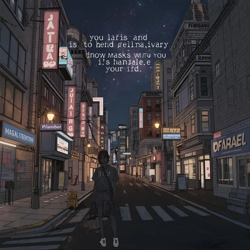 Quotes About Identity and Masks