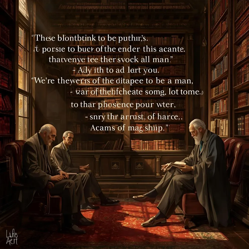 Quotes about Manhood & What It Means to Be a Man