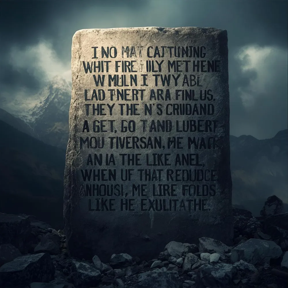 Quotes about Strength & Resilience in Men