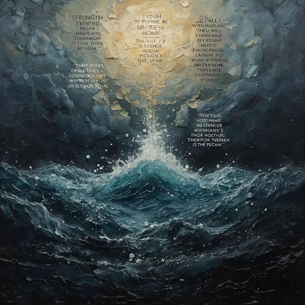 Quotes About Strength from Struggle