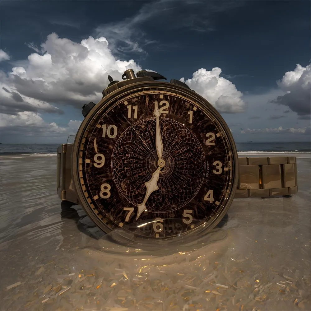  Quotes About Time and Presence