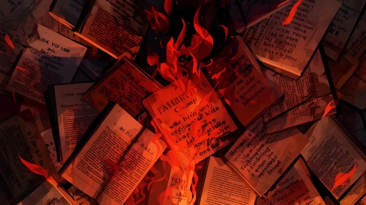 Quotes from Fahrenheit