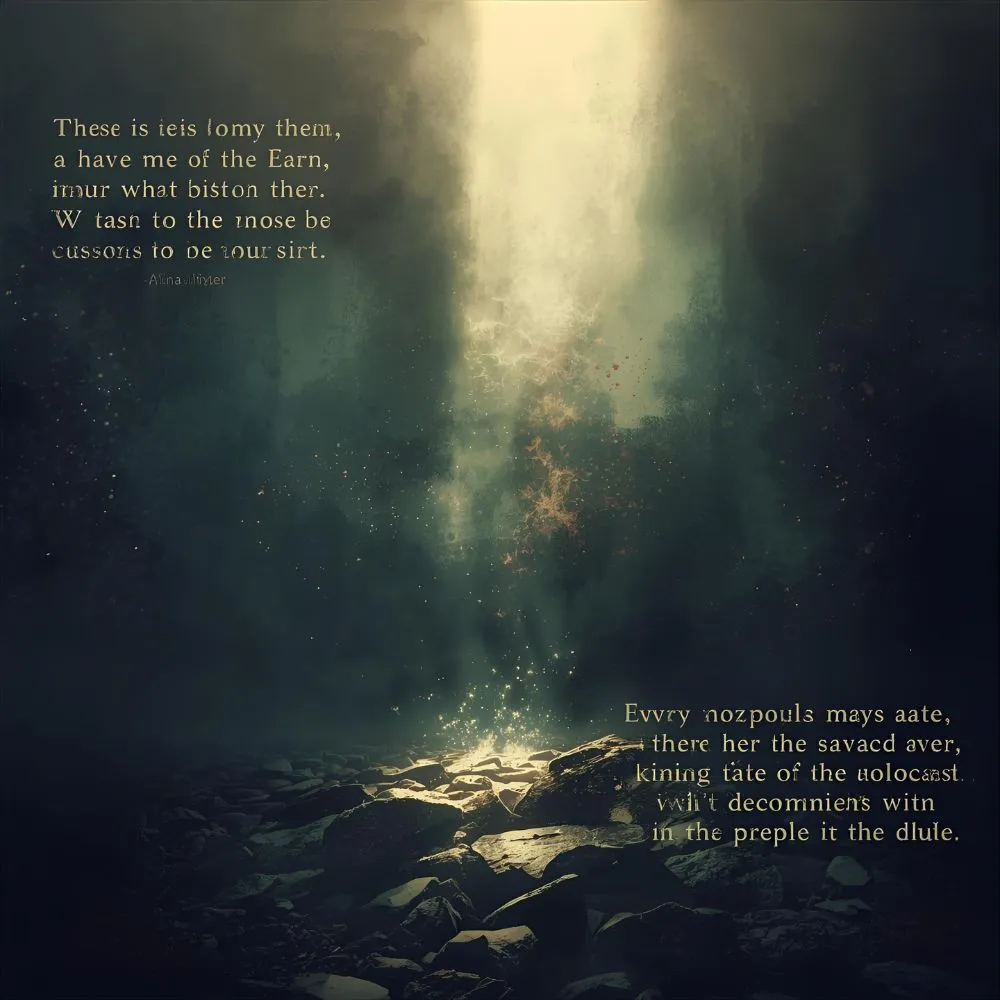 Quotes from Famous Figures Reflecting on the Holocaust