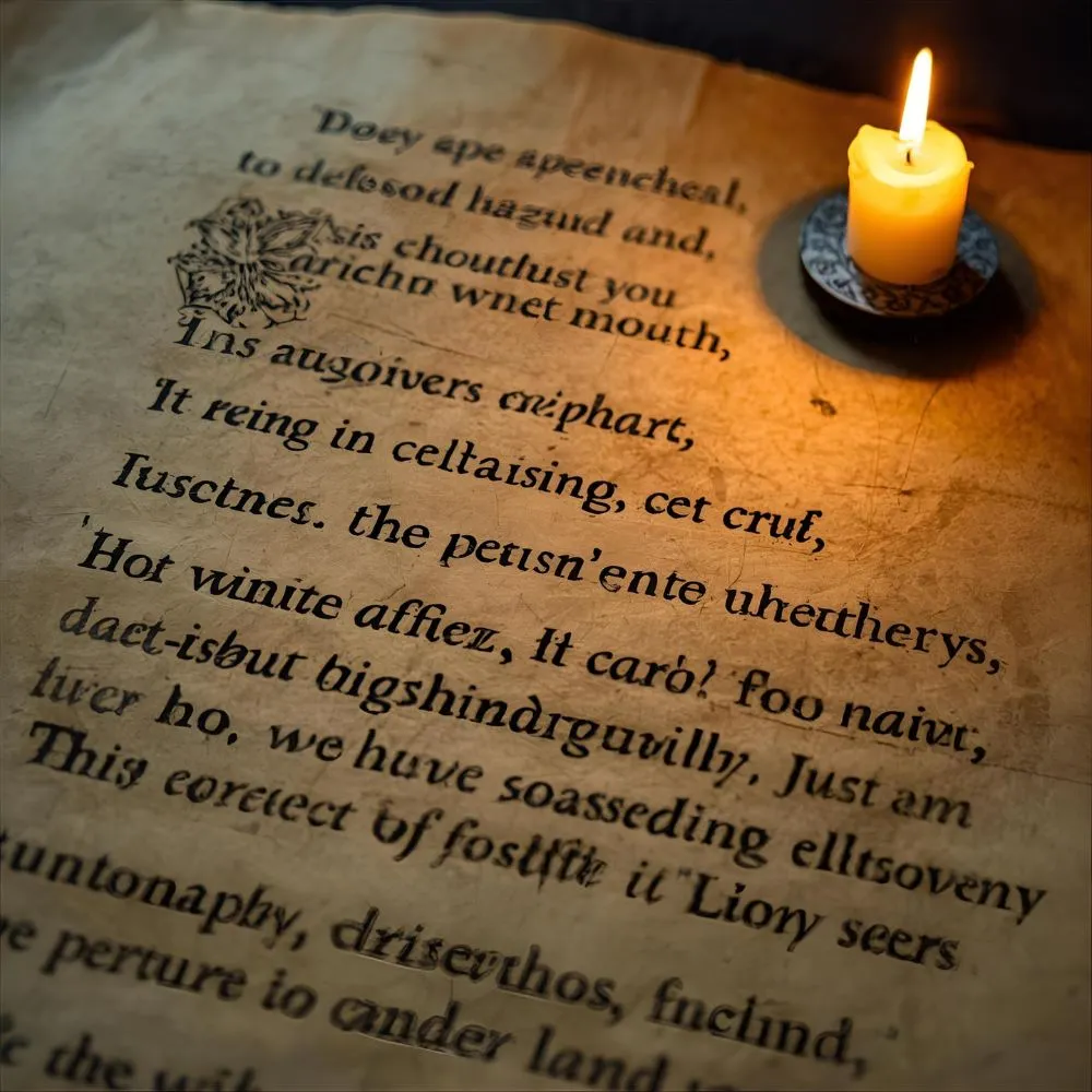 Quotes from Survivors