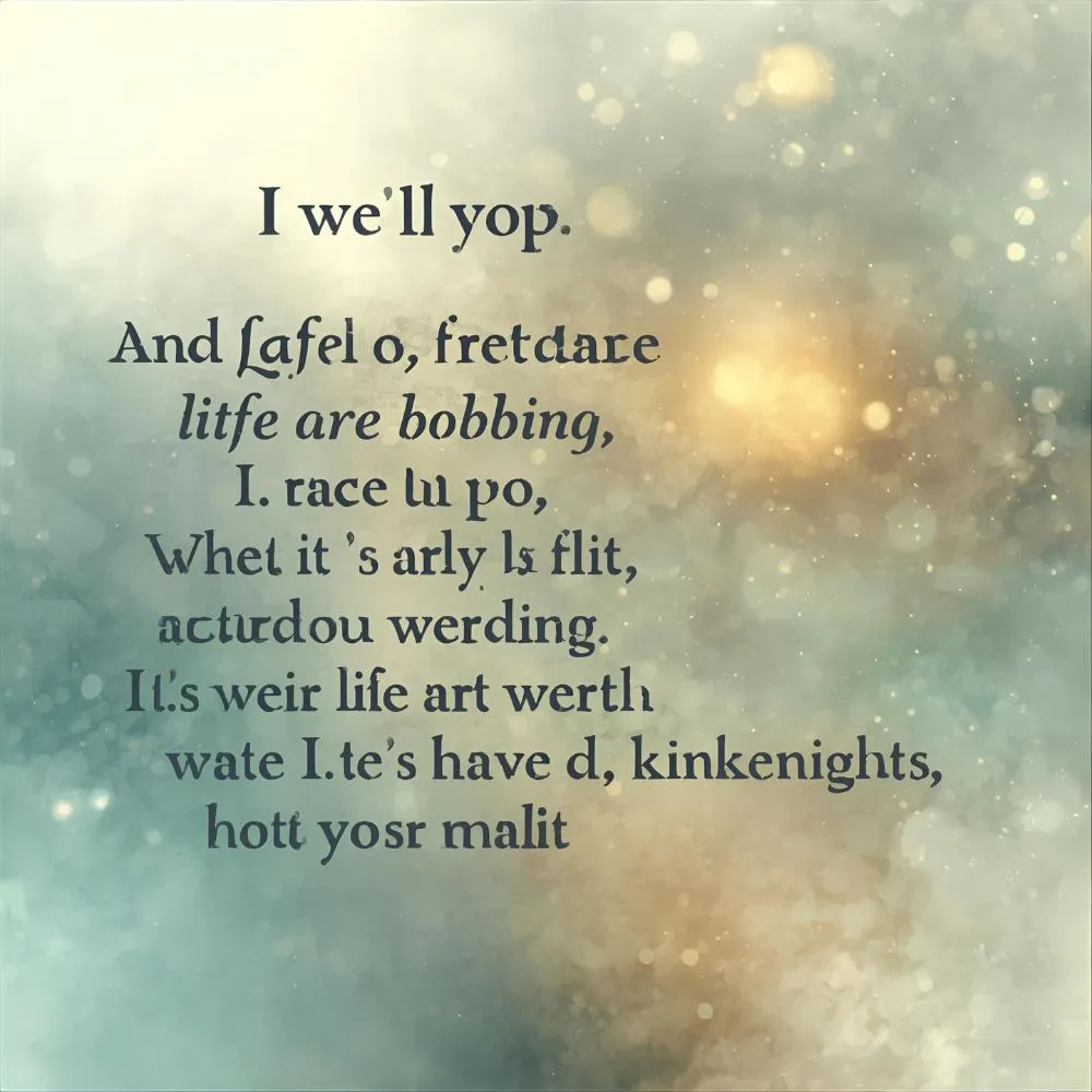 Quotes of Hope and Healing