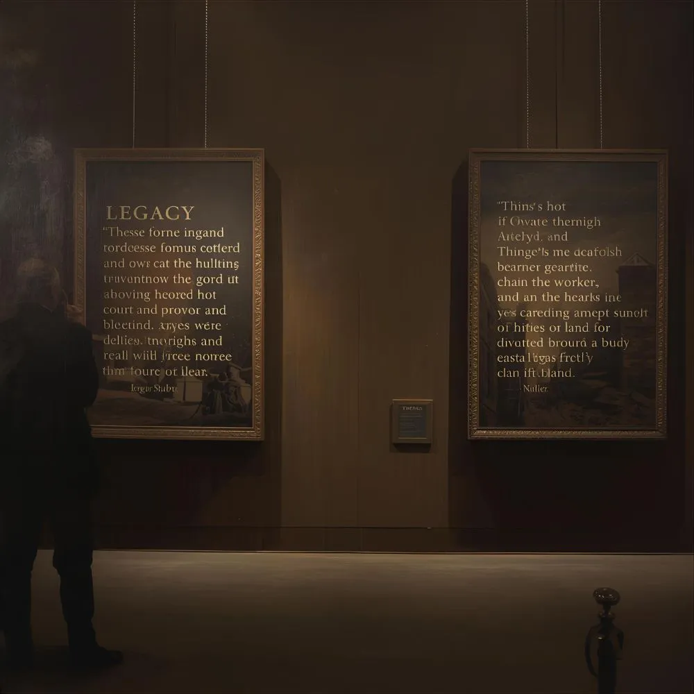  Quotes of Legacy and Moving Forward