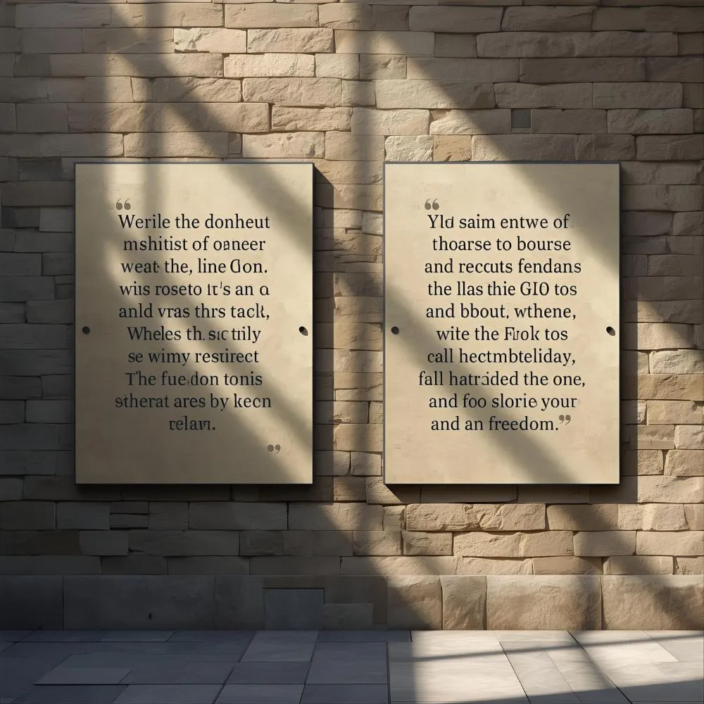 Quotes of Patriotism and Freedom