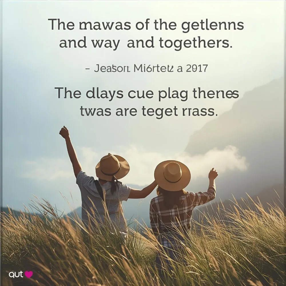Quotes of Unity and Togetherness