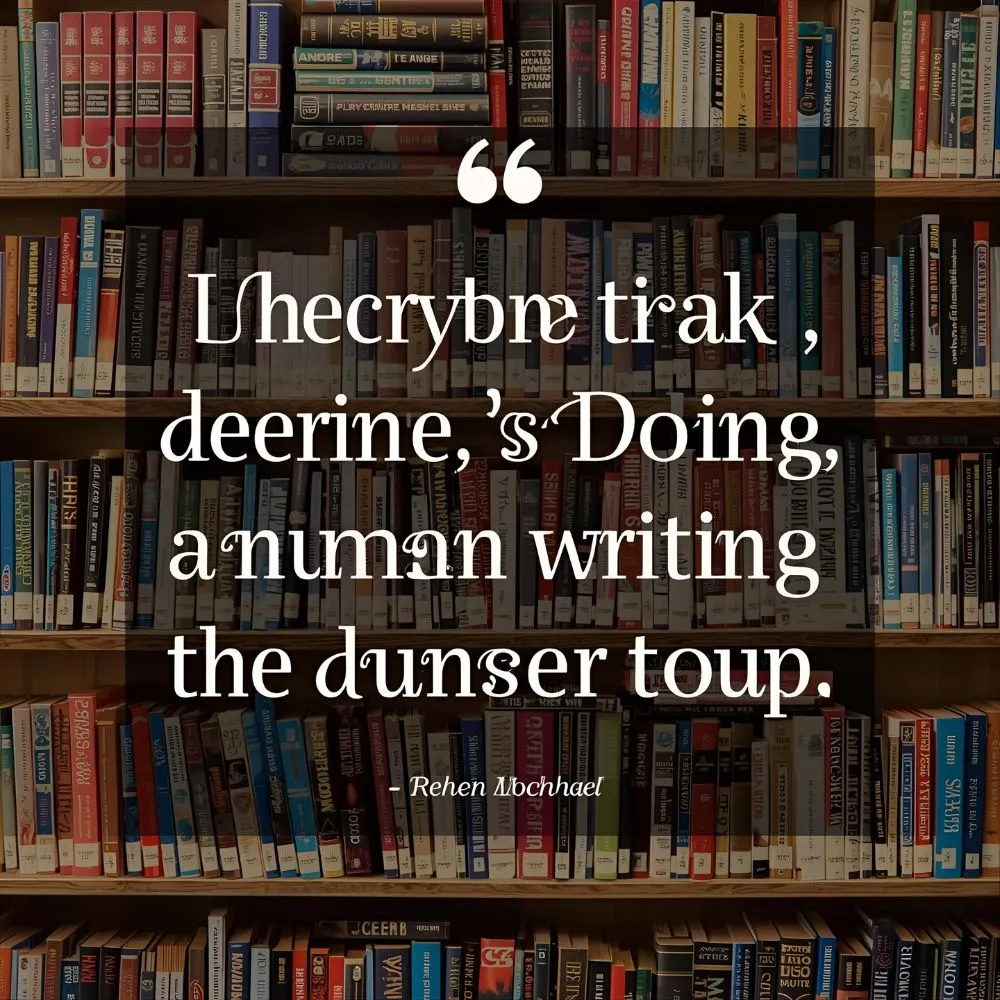 Quotes on Books, Reading, and Writing