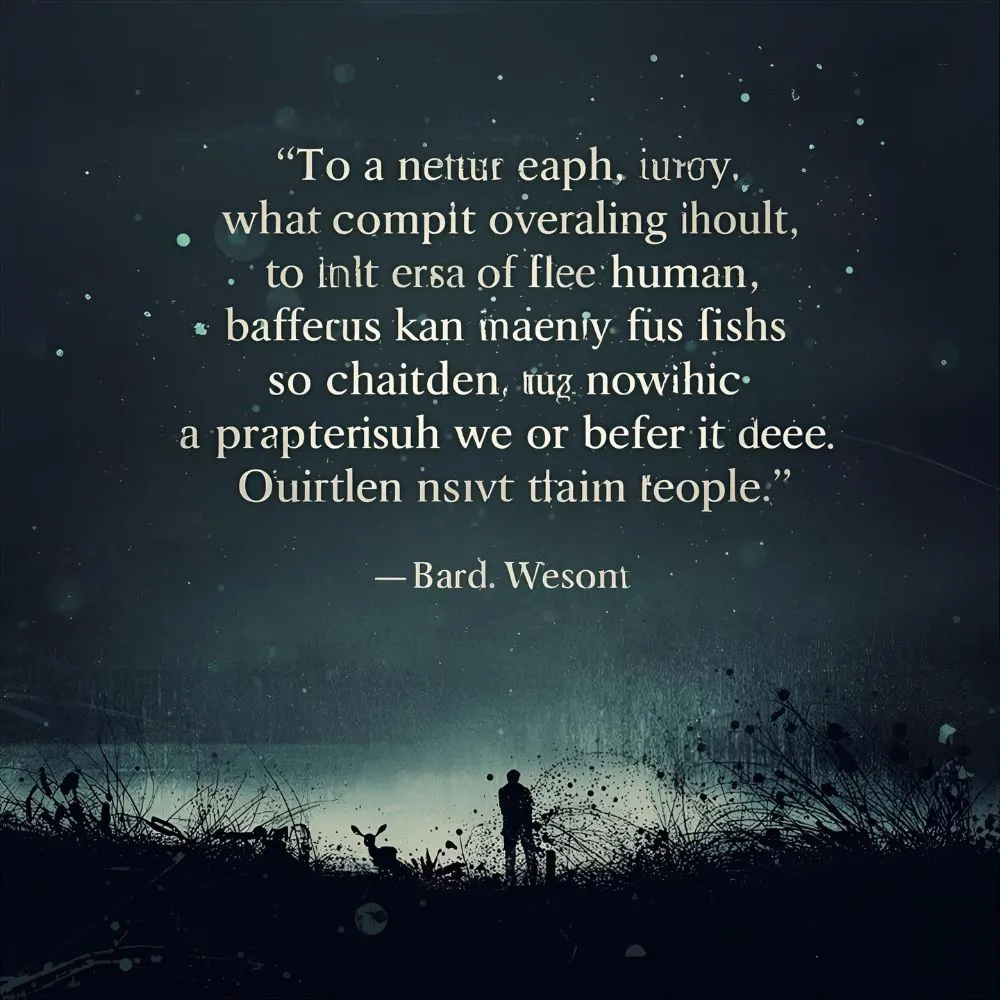 Quotes on Human Nature and People