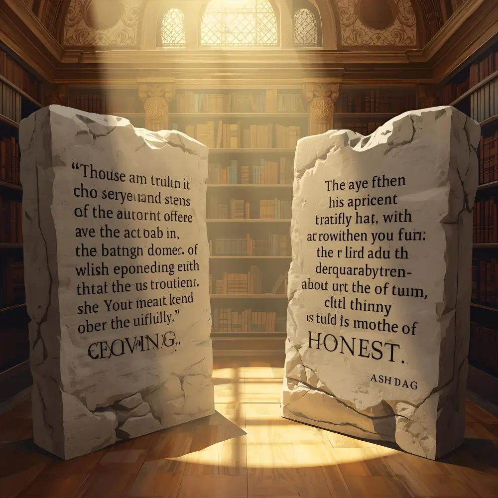 Quotes on Truth and Honesty