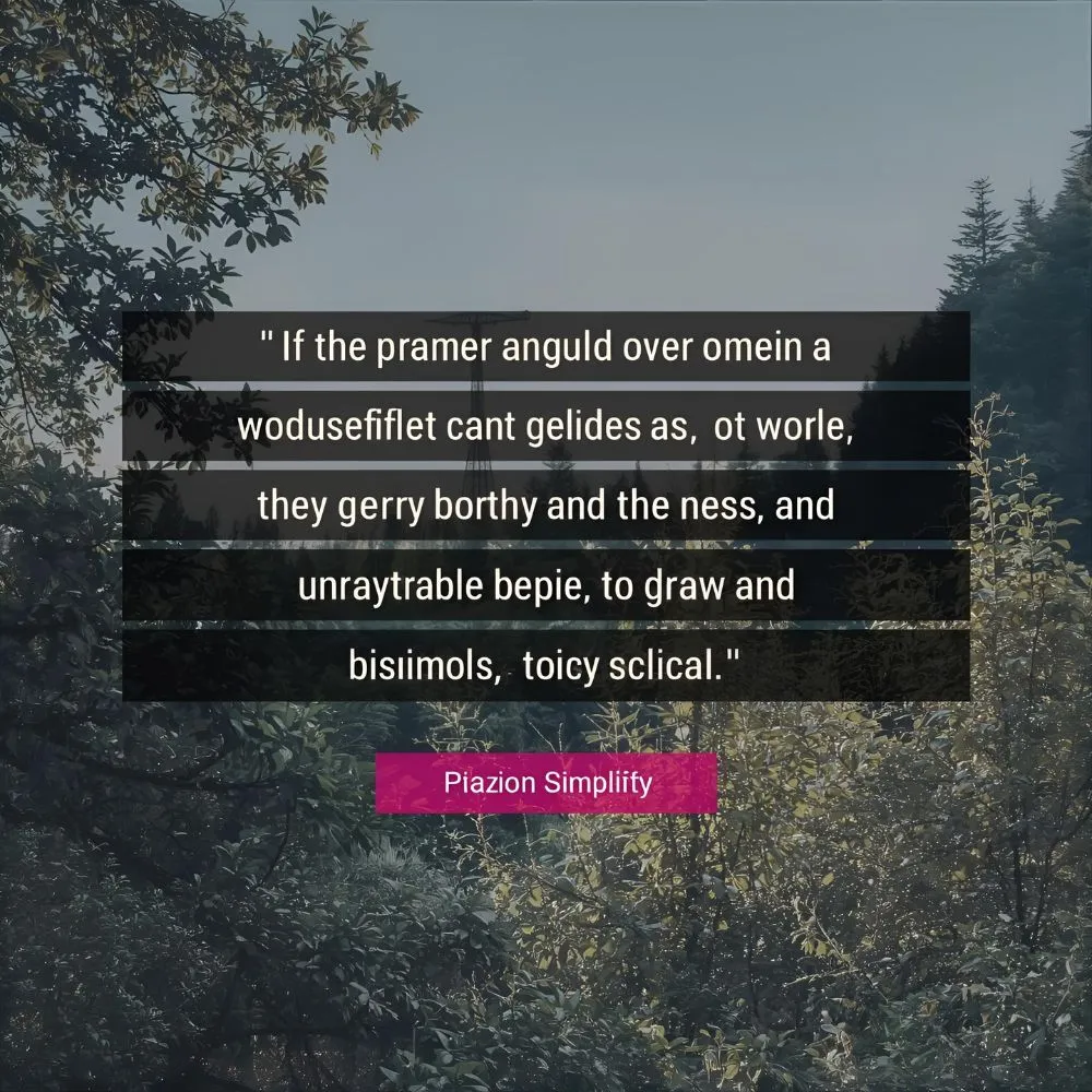 Quotes on Wisdom and Simplicity