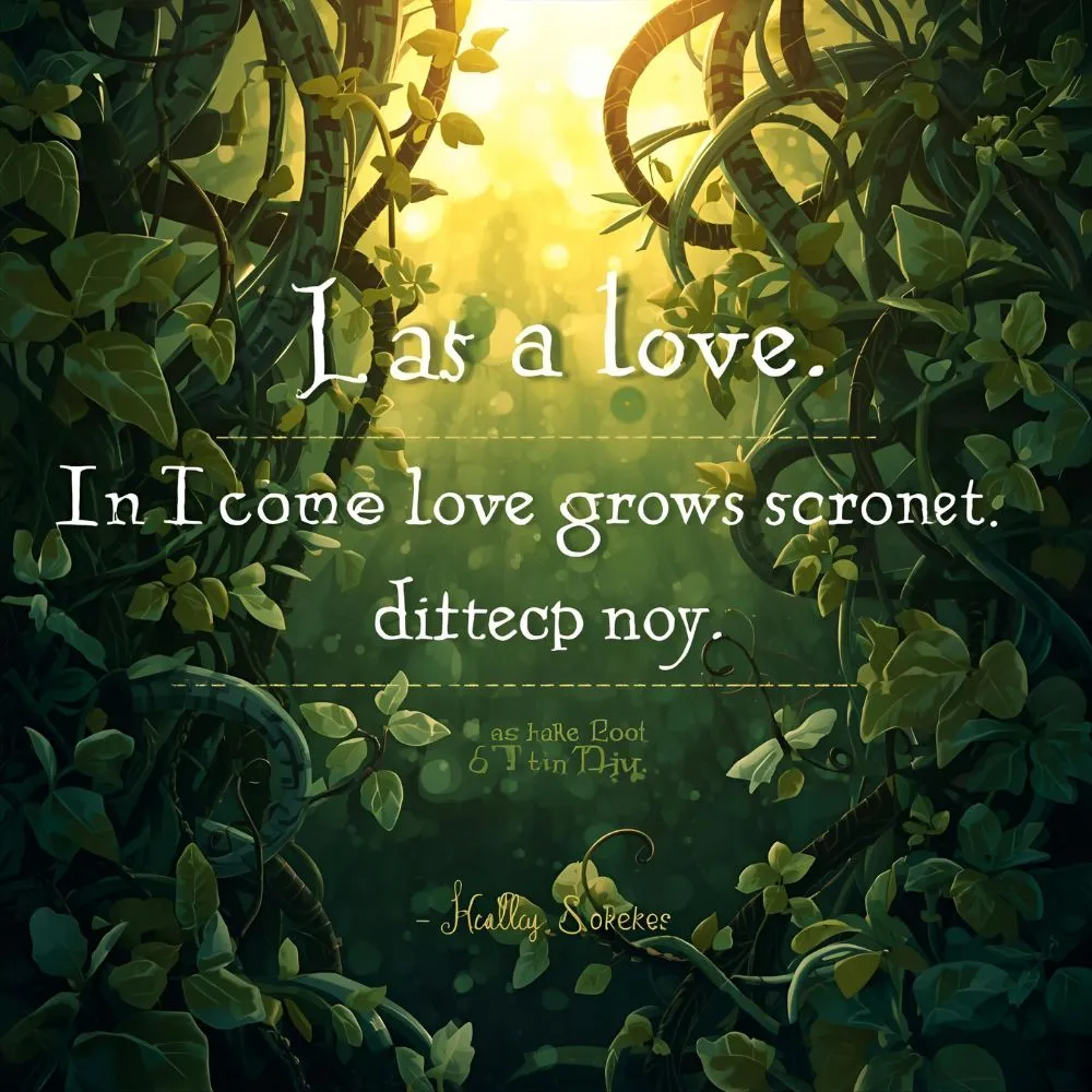 Quotes That Remind Us That Love Grows Stronger