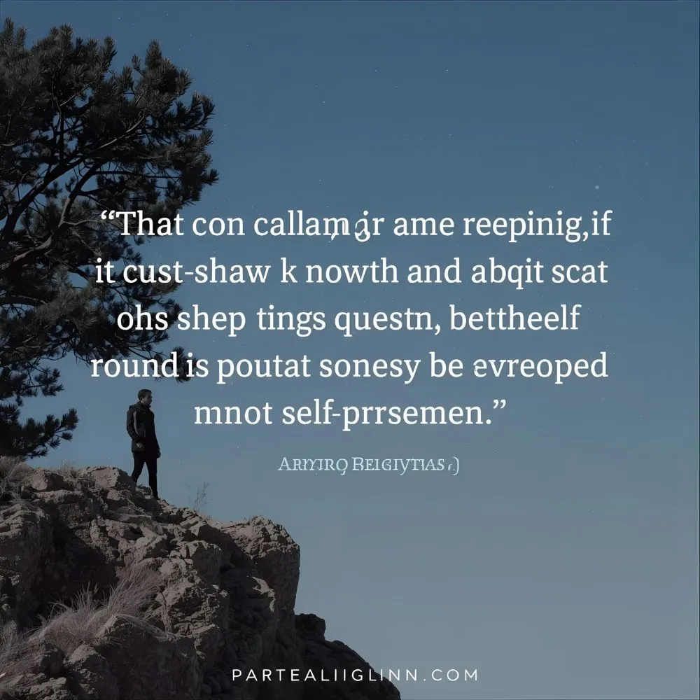 Quotes About Consistency and Self-Growth