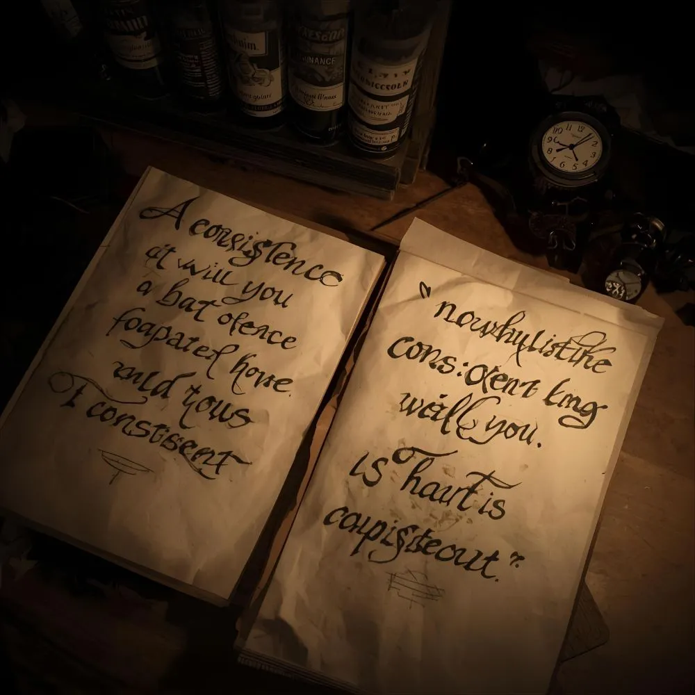 Quotes About Consistency in Life