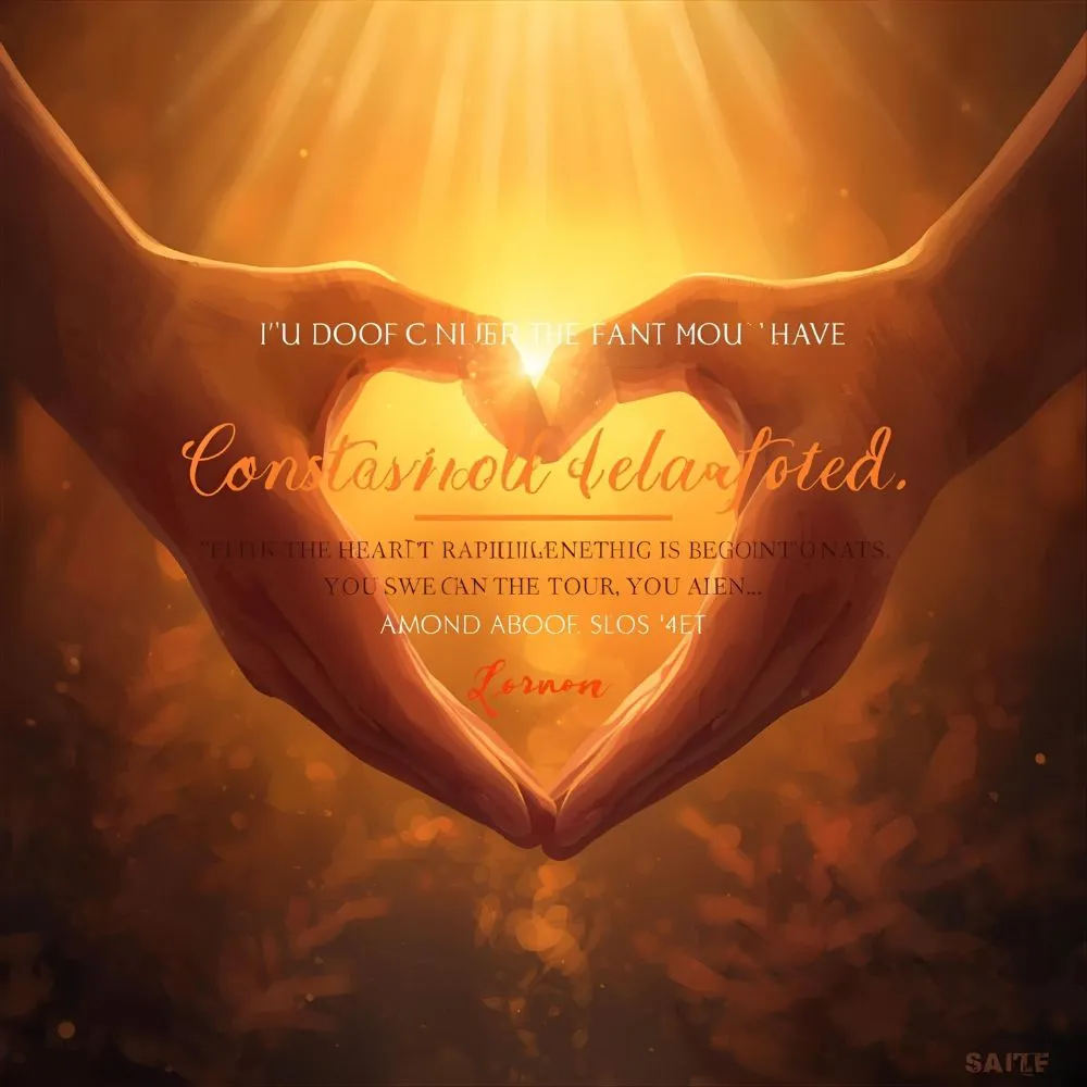 Quotes About Consistency in Relationships