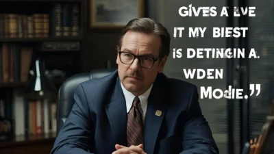 Quotes That Show Dwight’s Fierce Determination