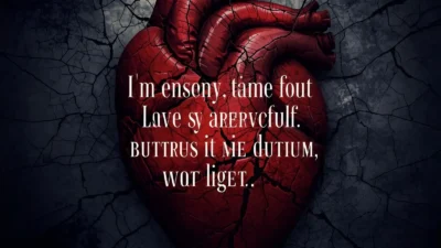 Relationship Cheating Quotes