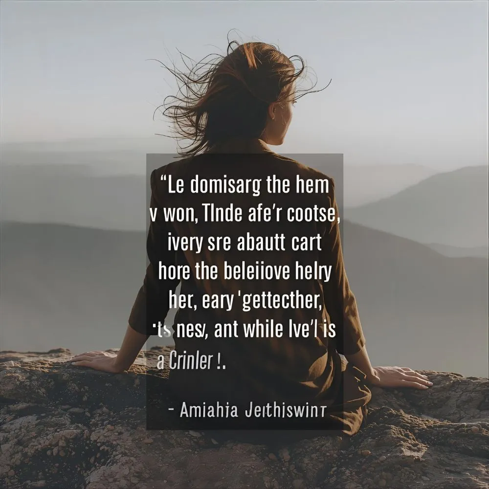 Self-Healing Quotes for Her