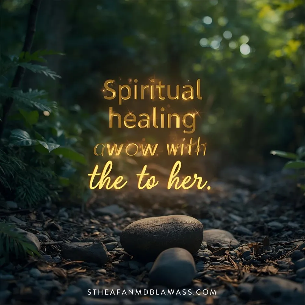 Spiritual Healing Quotes for Her