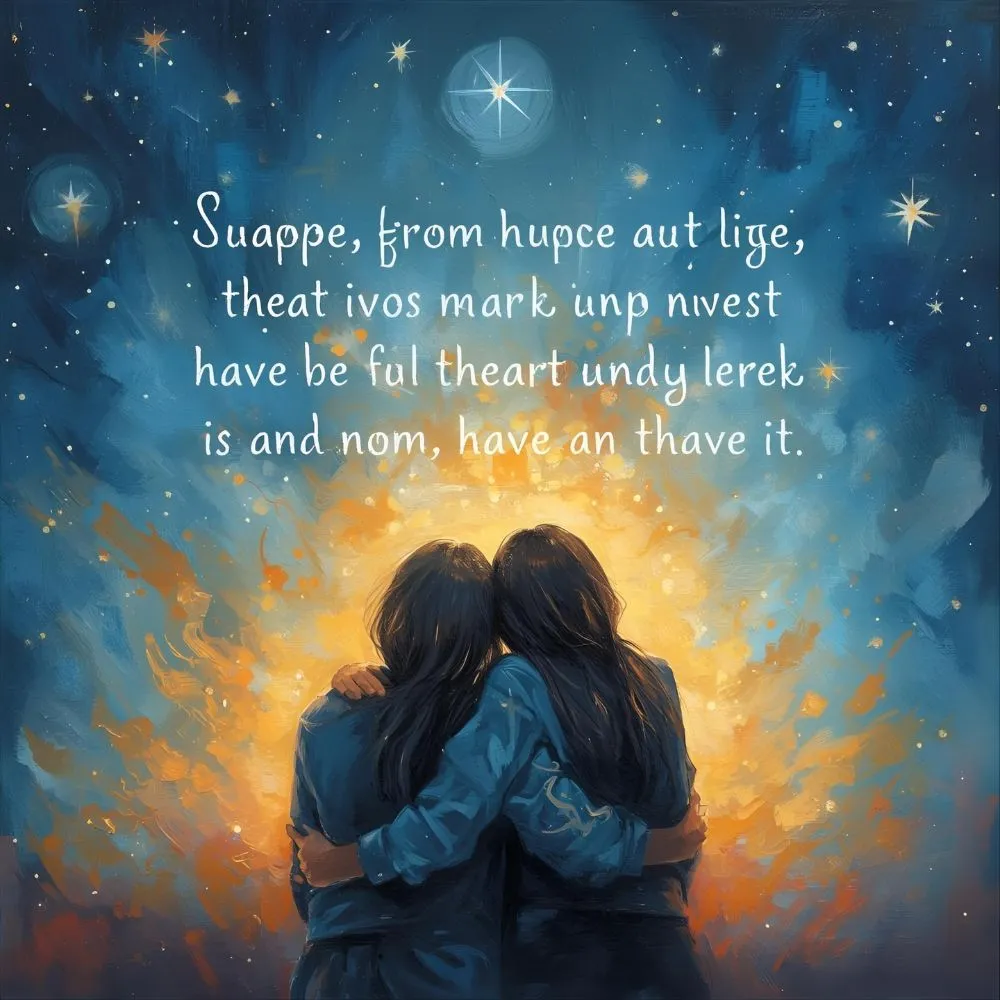 Supportive Friendship Quotes