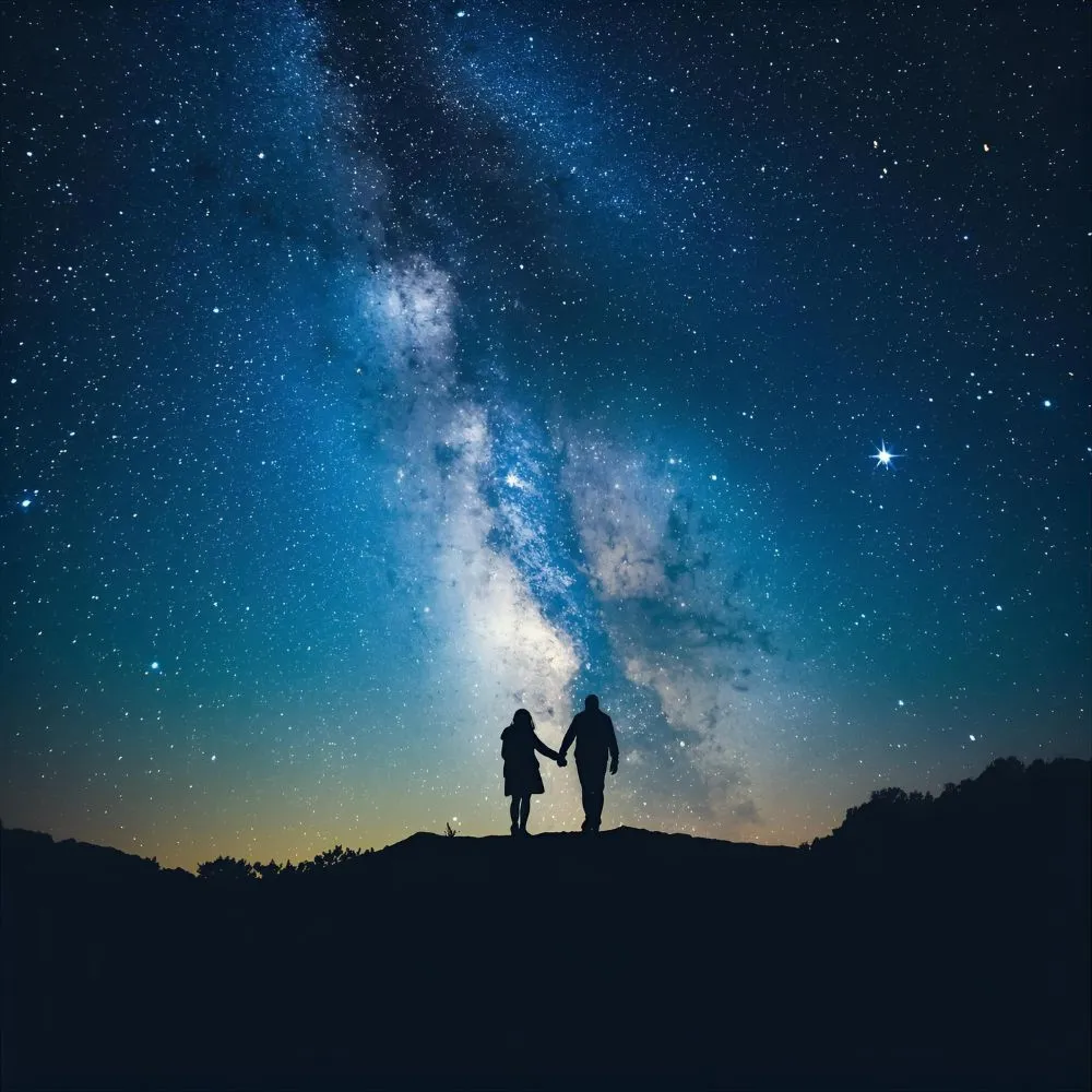 The Magic of Pure Friendship