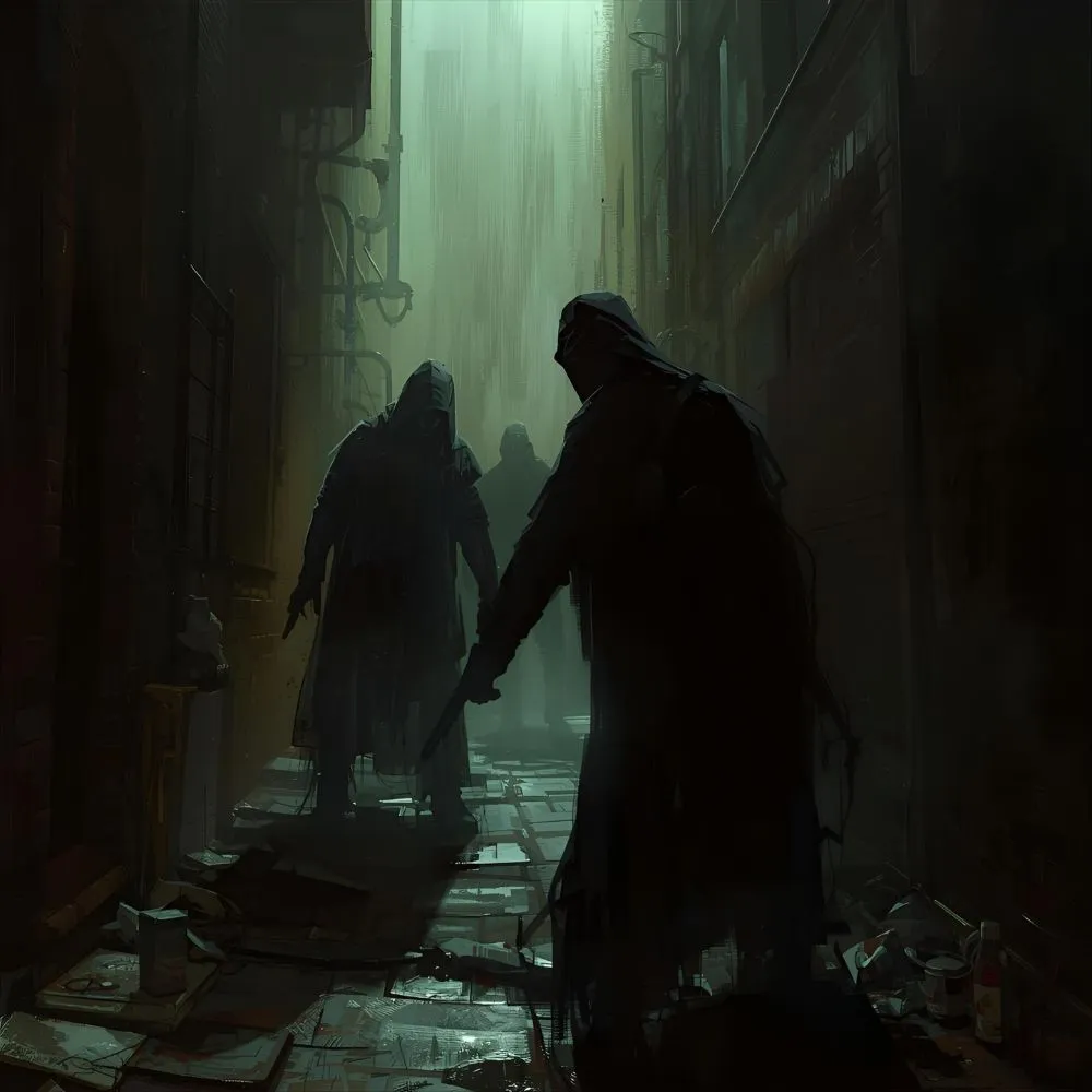 Threats and Confrontations