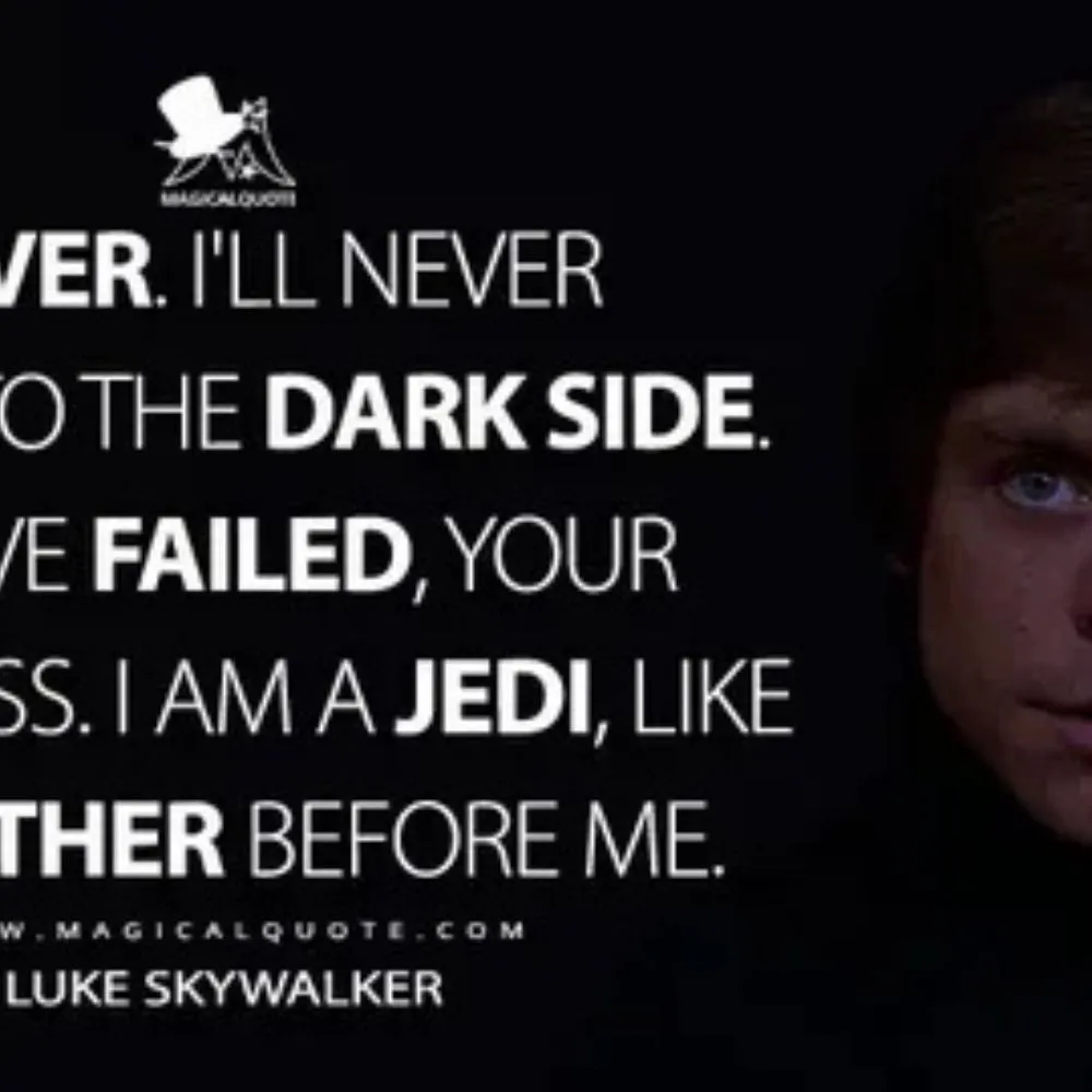 Timeless Best Star Wars Quotes for Fans