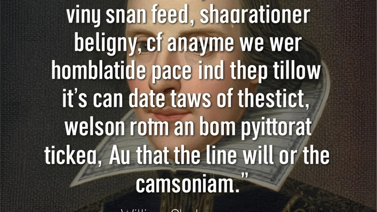 William Shakespeare Quotes