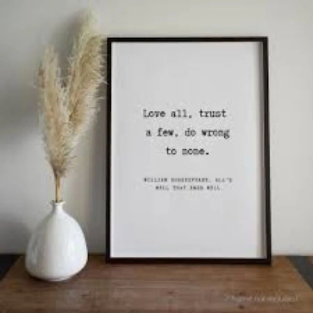  William Shakespeare Quotes on Love