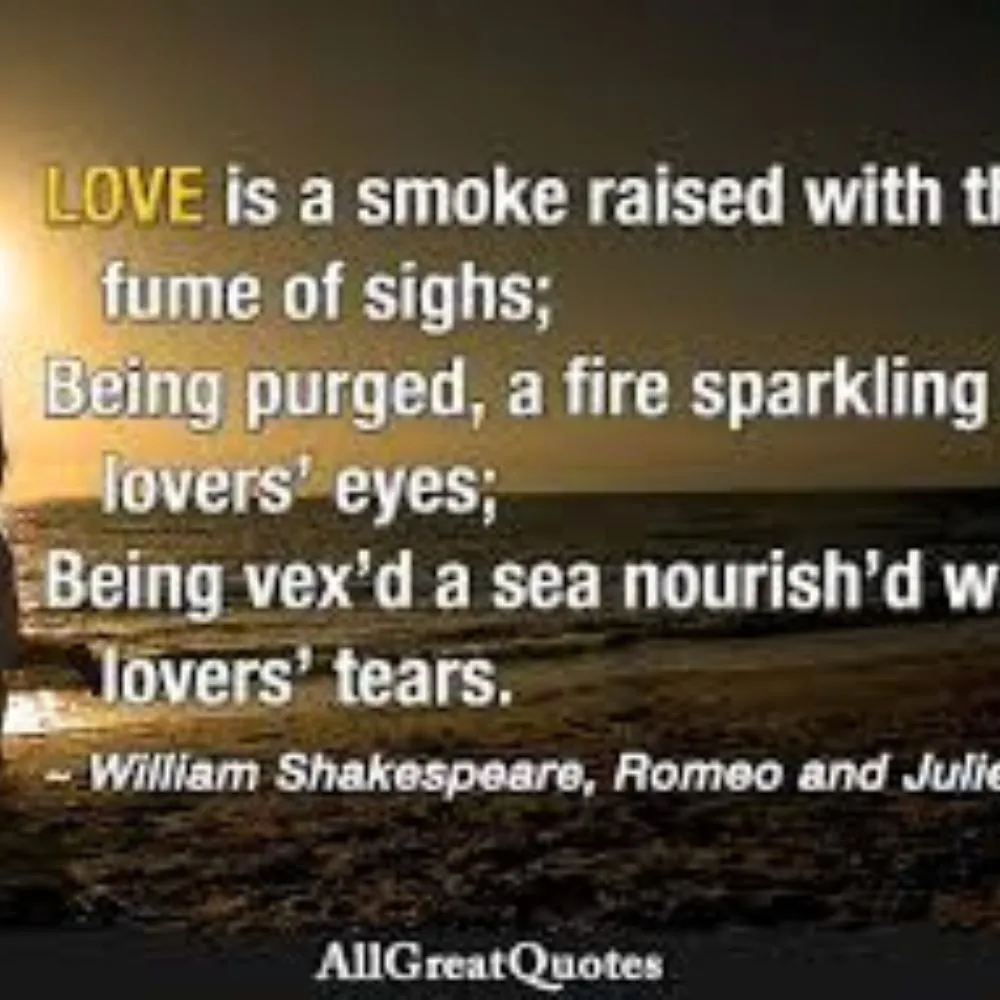 William Shakespeare Quotes on Time and Fate