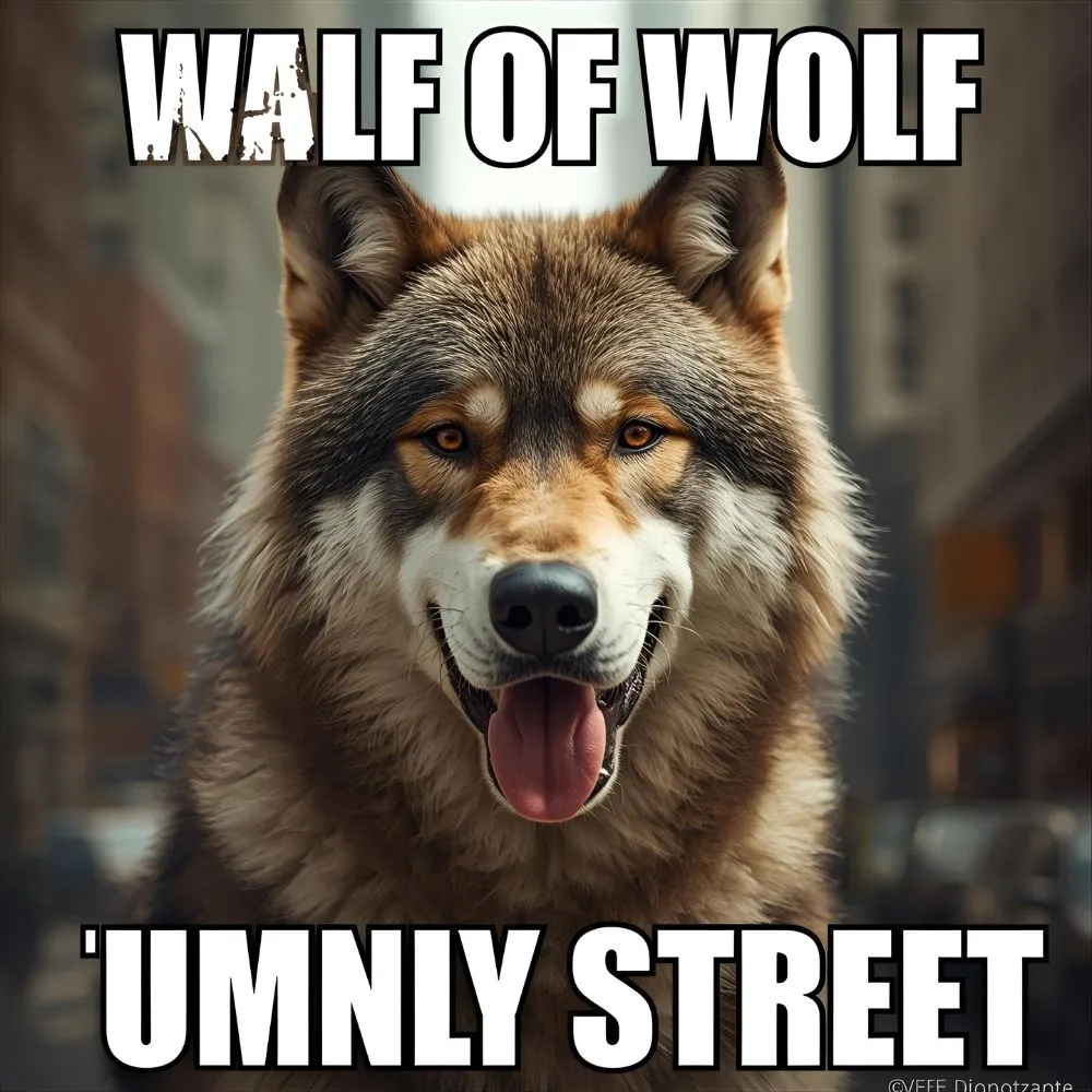 Wolf of Wall Street Funny Quotes