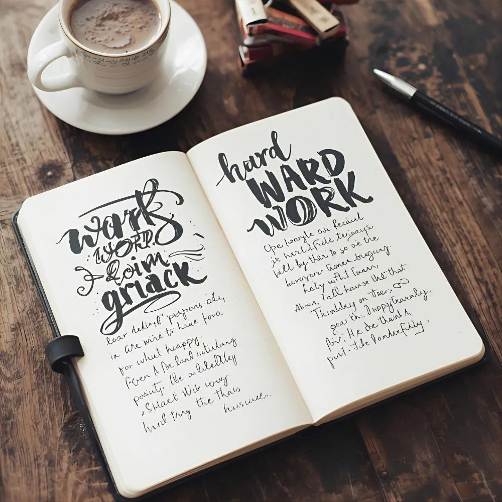 Work Ethic Quotes about Hard Work