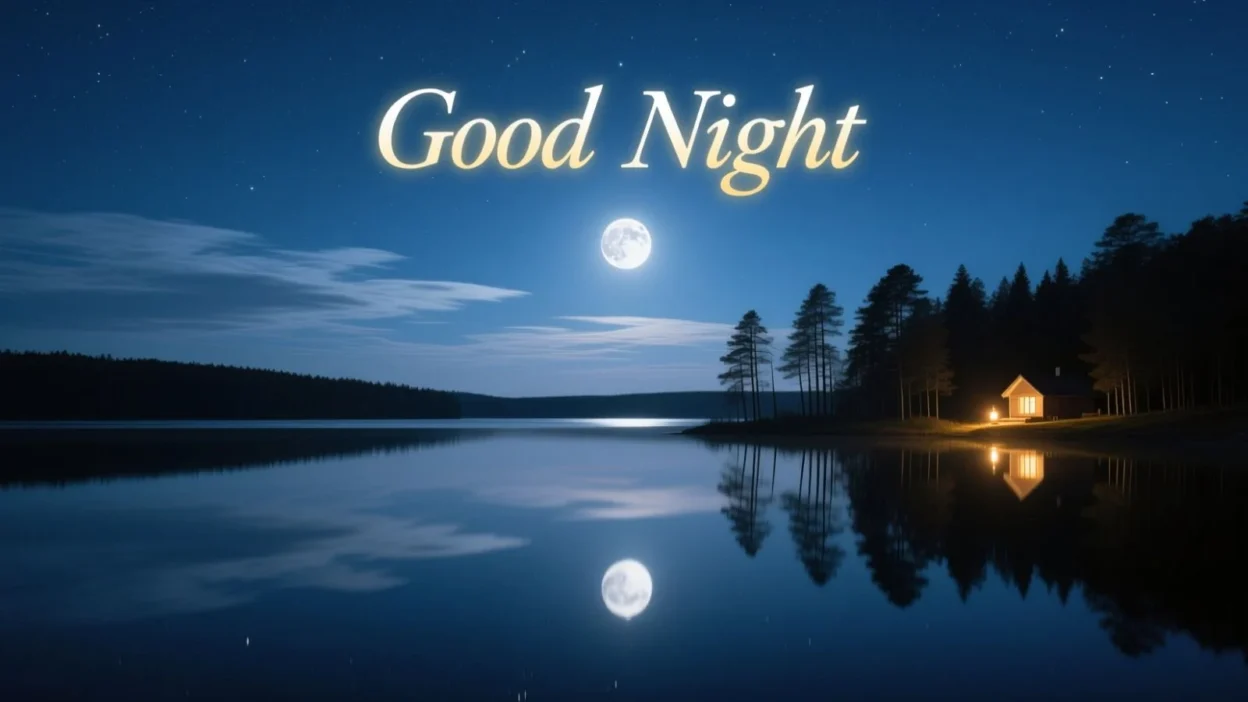 Good Night Quotes