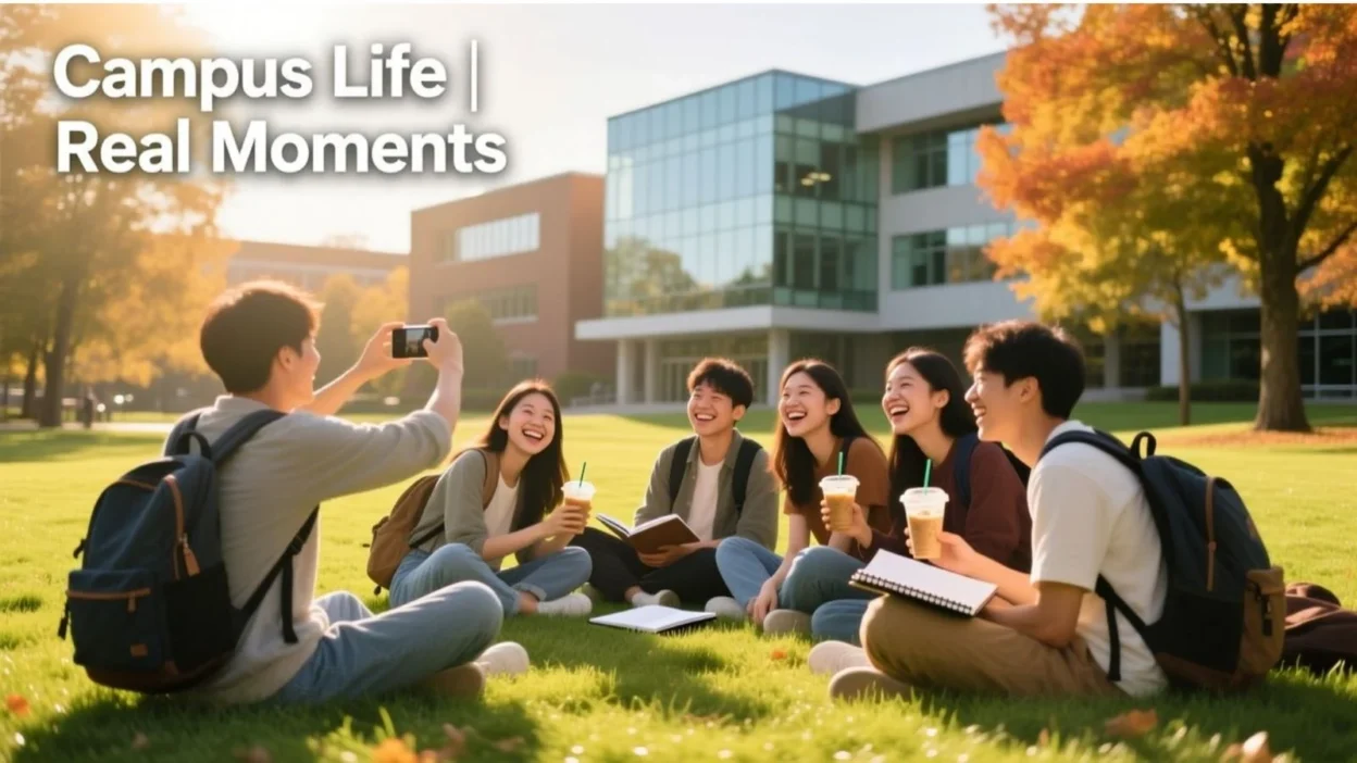 Best College Life Captions For Instagram