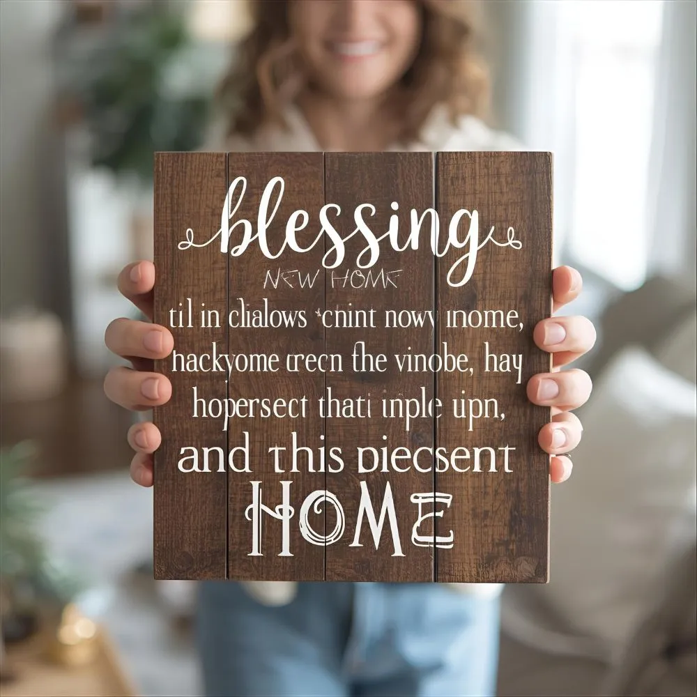 Blessing New Home Quotes