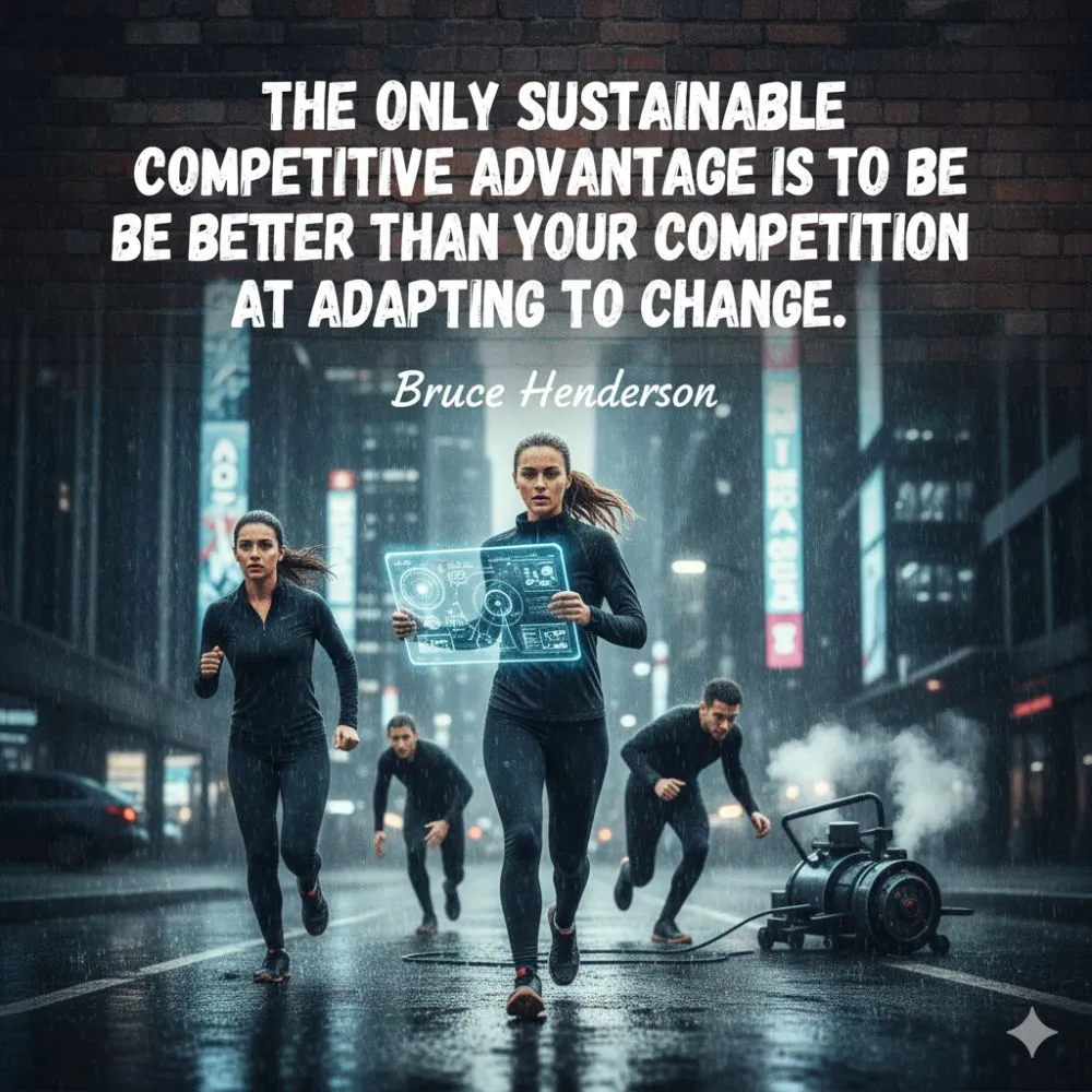 Business and Career Competition Quotes