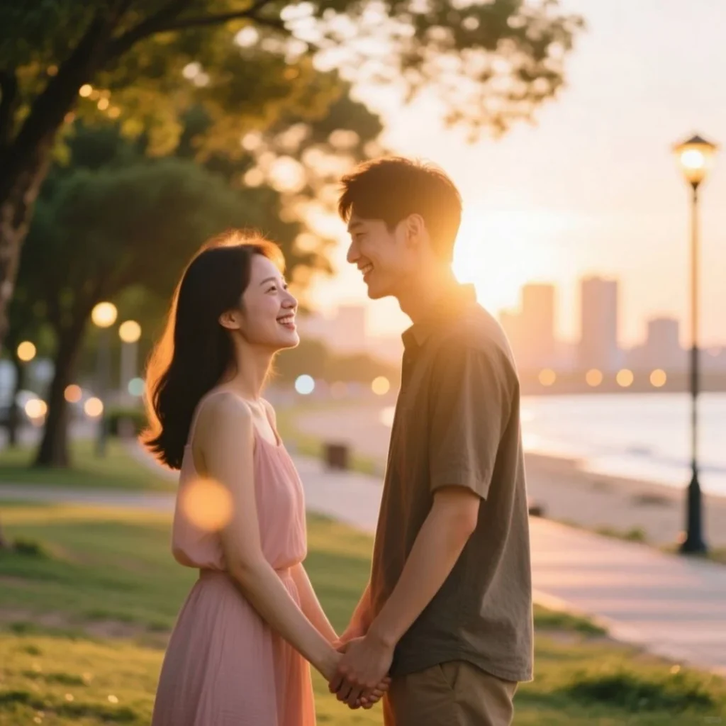 Cute Couple Captions for Instagram